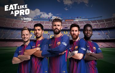 FC Barcelona Sponsorluğu 