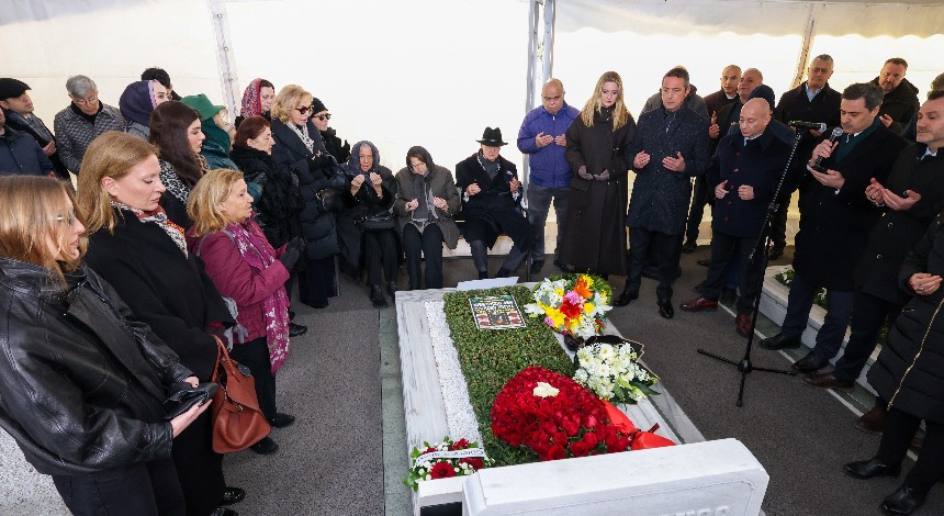 Mustafa V. Koç'u Sevgi, Saygı ve Özlemle Anıyoruz
