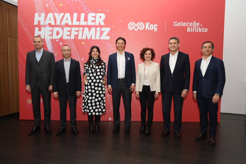 Koç Group Launches a Gender Equality Movement in Technology and Innovation with Raft of New Commitments